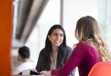 Business School wins prestigious award for gender diversity