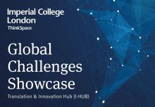 Imperial Global Challenges Showcase