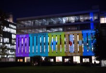 Imperial Lights shines on the Centre for Languages, Culture and Communication