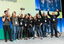 Imperial students crowned iGEM Champions