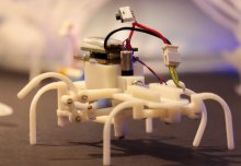 Call For Participation:  UK Robotics Week To Return 24th June to 30th June 2017