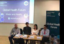 Global Health Forum: Water and Health