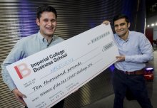 Automation start-up crowned I&E Start! Challenge Winners