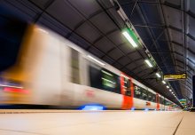 Imperial researchers collaborate on project to supply solar power to UK trains