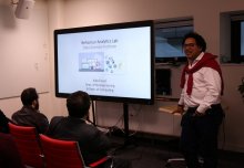 Data Science Institute's Behaviour Analytics Lab Launch