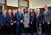 Tribology research student wins IMechE prize  