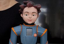 Robot 'teacher' to help children with autism developed by scientists