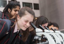 Women@Imperial: Imperial looks to inspire next generation of women in science