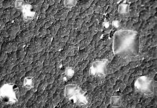 Miniature landscape of solar cells bags physicist top photo prize