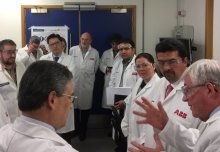 SENER delegation visit ushers in landmark new energy research collaboration