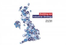 Joint input into the government's industrial strategy consultation