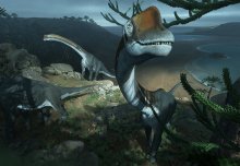 Earliest relative of Brachiosaurus dinosaur found in France
