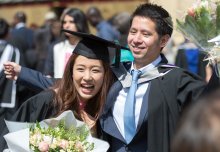 Imperial celebrates student success at Postgraduate Graduation Ceremonies 2017