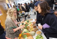 Mouth-watering science and tasty tech draws in crowds at Imperial Festival 