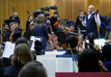 Imperial College Symphony Orchestra celebrates a year of hitting the high notes