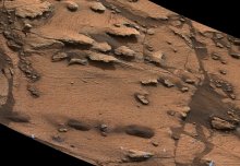 Scientists analysing Martian mudstones reveal chemistry of ancient lake in study