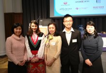 Success for Imperial at 12th Japanese Speech Contest for University Students