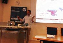 Global Health Forum: Parasitic infections