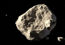 Imperial researchers support asteroid awareness day