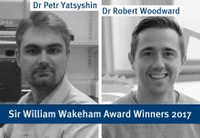 Recognising outstanding early career researchers