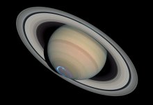 Saturn's 'weird' magnetic field perplexes scientists
