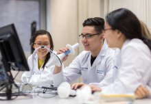 Imperial hosts placements for Lee Kong Chian School of Medicine students