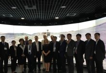 Hospital Presidents from China see Big Data innovation at Imperial