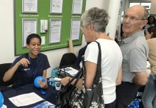 The science behind health showcased at community open day 