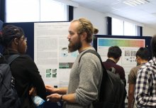 PE-CDT Students Present their Research at Annual Symposium