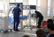 Gaining an insight into today's healthcare challenges with Sequential Simulation