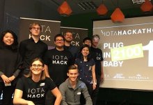Imperial team takes first place in IOTA Hackathon