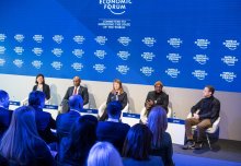 White City leads Davos debate on &apos;inclusive growth'