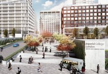 Imperial sets out vision for White City