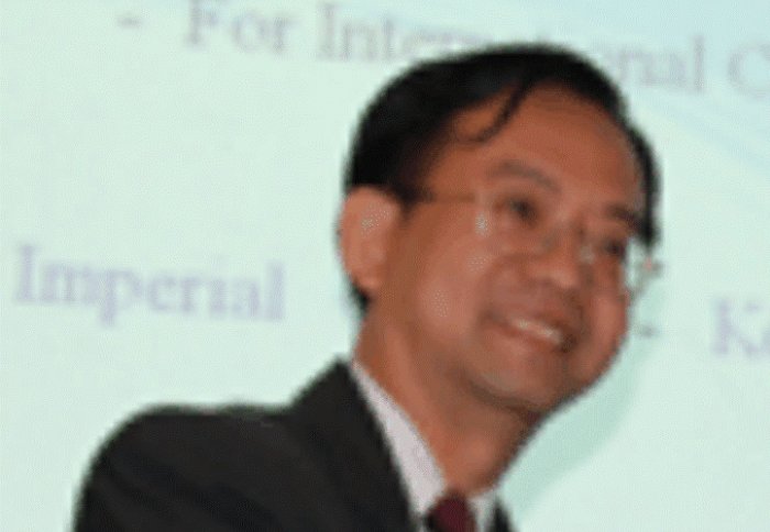 Professor Wayne Luk