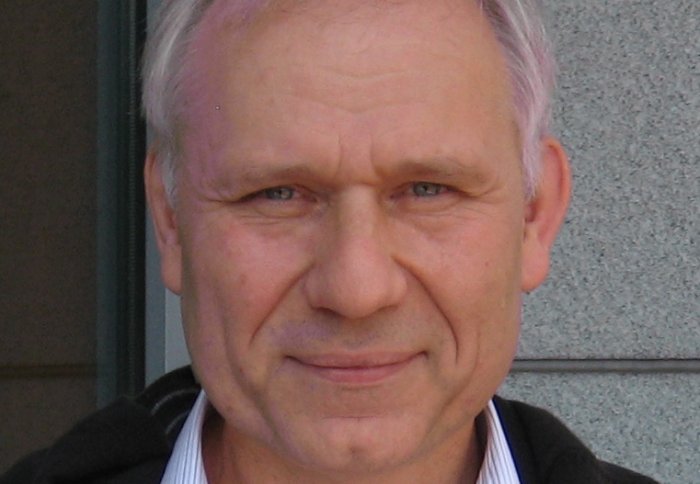 Professor Ari Laptev
