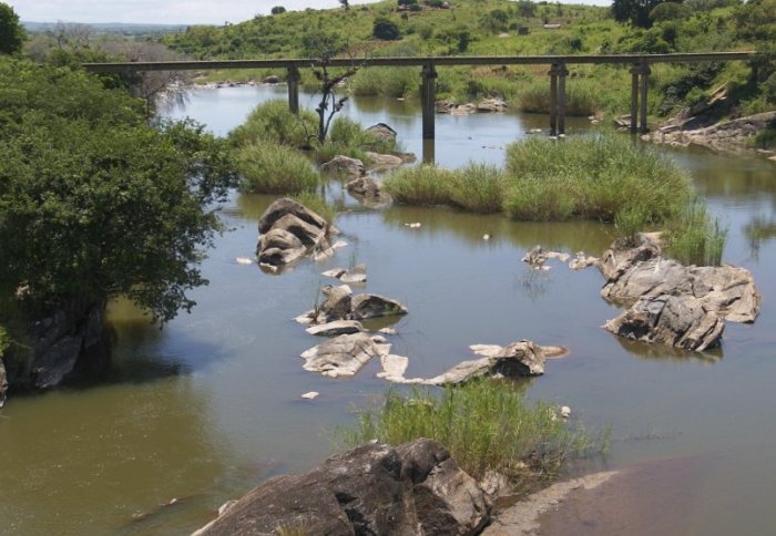 Bridge in Malawi