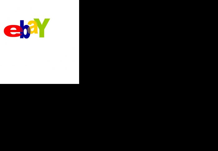 ebay logo