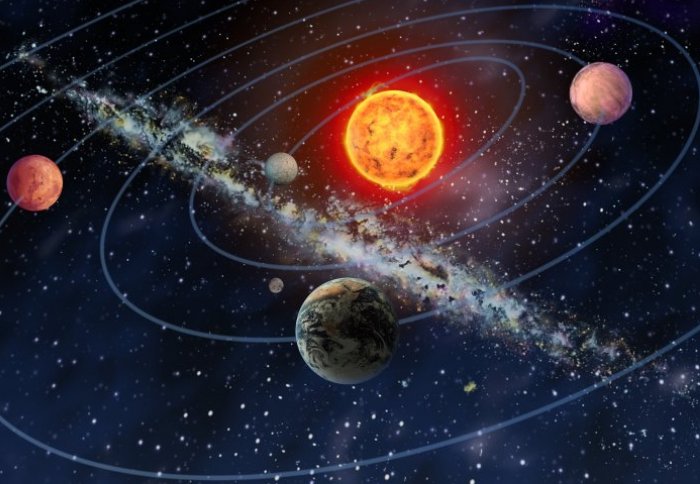 New study of solar system dust shows some is from interstellar space ...