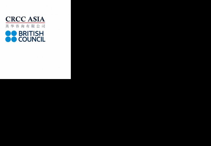 CRCC Asia & British Council logo
