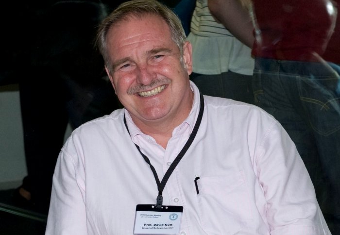 David Nutt