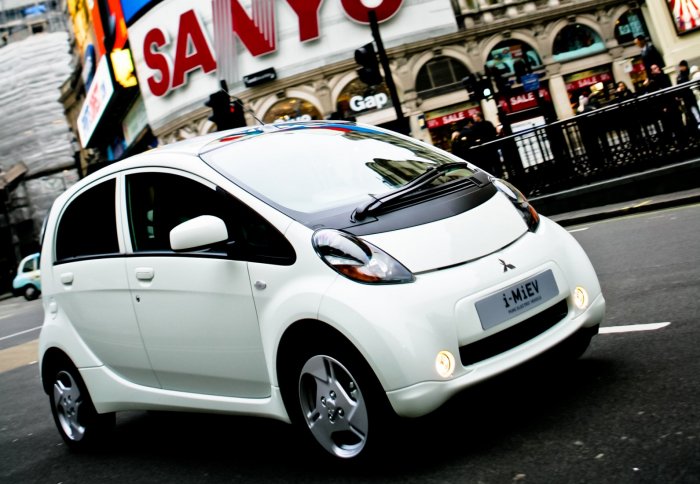 Mitsubishi i-MiEV