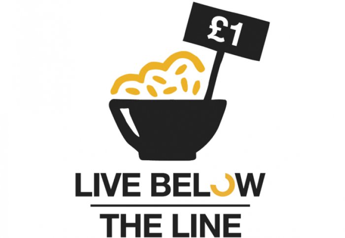 Live Below the Line logo