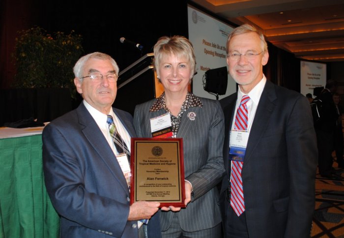 SCI Director awarded Honorary Membership of ASTMH | Imperial News ...
