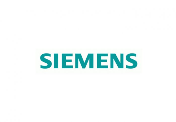 Siemens' logo