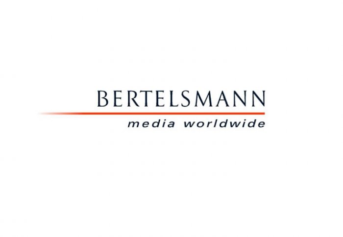 Bertelsmann logo