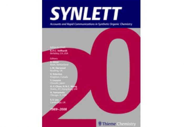 Synlett Cover