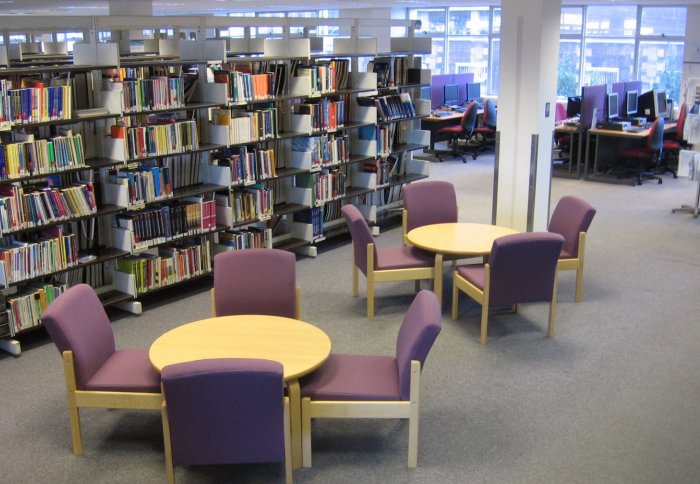 Charing Cross Campus Library