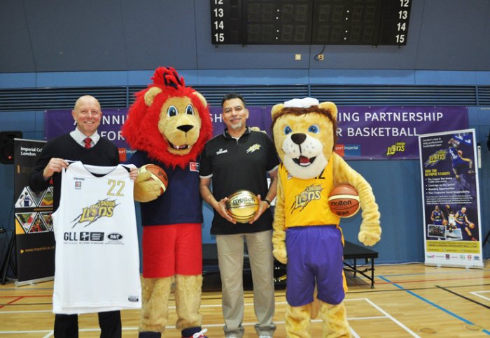 Sport Imperial and London Lions