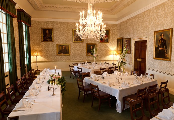 The Council Room at 170 Queen's Gate