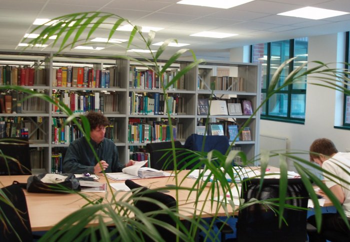 Silwood Park Campus Library